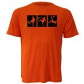 Camiseta Sport Bicicleta