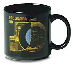 Caneca Programa do Jô