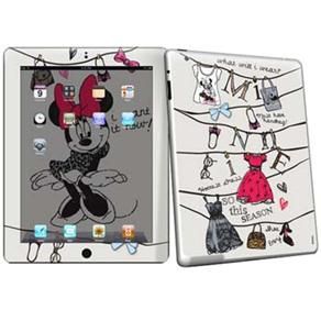 Adesivo skin Ipad 1 Minie Mouse