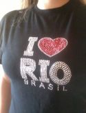 Camisetas I S2 Rio Brasil