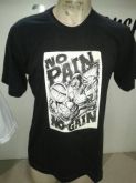 Camisetas No Pain No Gain