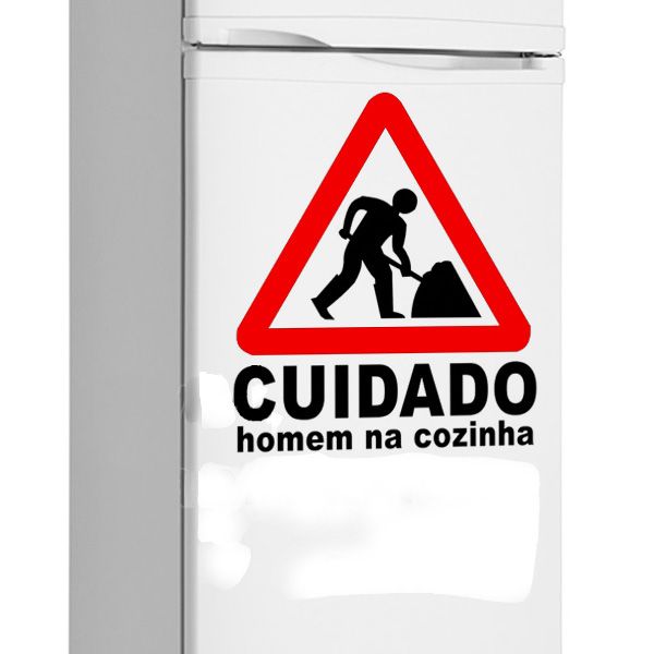 Adesivo para Geladeira