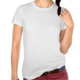 Camiseta Branca Lisa Feminina