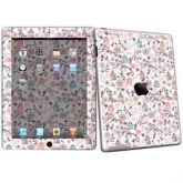 Adesivo skin Ipad 1 Flores